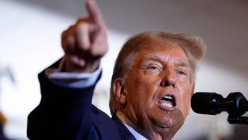 Trump propone que M&eacute;xico y Canad&aacute; se conviertan en estados de EUA para justificar subsidios