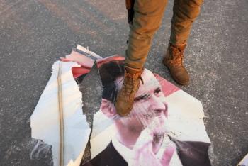 La comunidad internacional pide estabilidad a rebeldes sirios tras ca&iacute;da de Al Asad