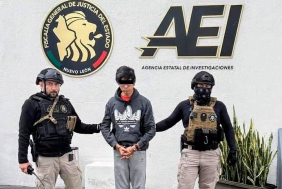 Vinculan a proceso a Christian 'N', presunto agresor de Melanie Barragán