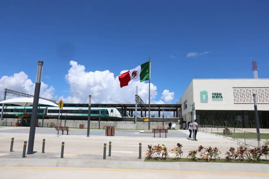 Tren Maya celebra su primer aniversario con paquetes turísticos y actividades conmemorativas