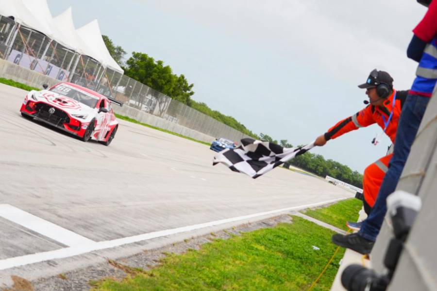 MG Racing Team cierra la temporada 2024 de la Súper Copa con resultados sobresalientes