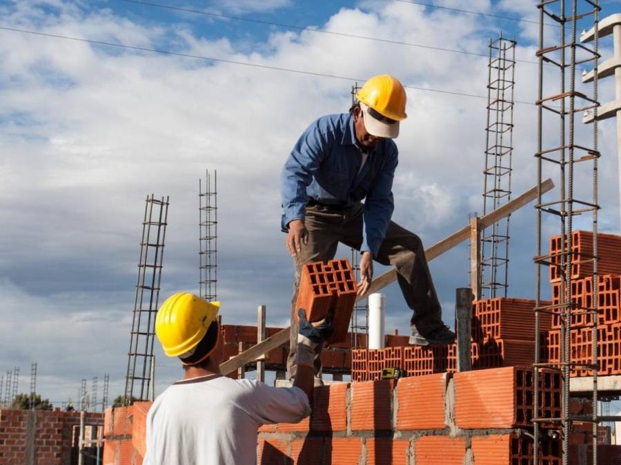 Sector de construcción registró gran dinamismo en 2023