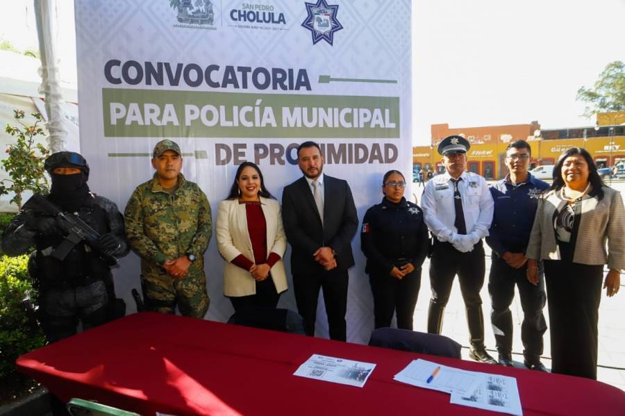 M&aacute;s de 2 mil 800 empleos ofertados en la Jornada de Reclutamiento de San Pedro Cholula