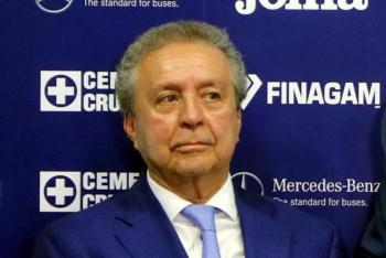 FGR va contra juez que cambi&oacute; medida cautelar del ex directivo de Cruz Azul