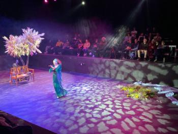 Arranca el Foro Nacional de Creadores 2024 en CDMX: Arte, Cine, M&uacute;sica y Literatura
