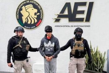 Vinculan a proceso a Christian 'N', presunto agresor de Melanie Barrag&aacute;n