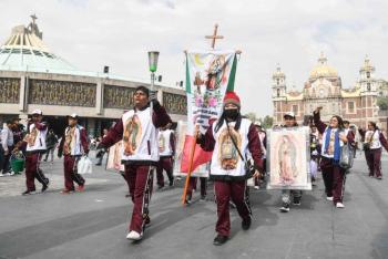 Afectaciones al servicio del Metrob&uacute;s en la CDMX el 11 y 12 de diciembre por celebraciones de la Virgen de Guadalupe