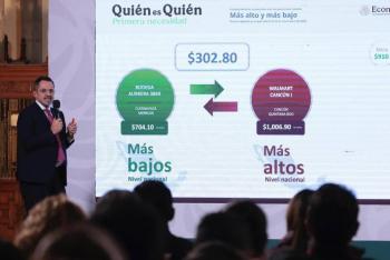 Profeco lanza operativo para proteger a peregrinos que visitan la Bas&iacute;lica de Guadalupe