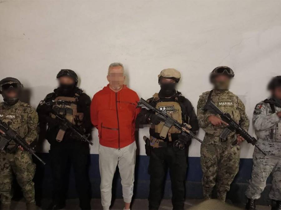 Detienen a Ignacio ‘N’ con Drogas, Placas Robadas y Documentación Apócrifa en Iztapalapa