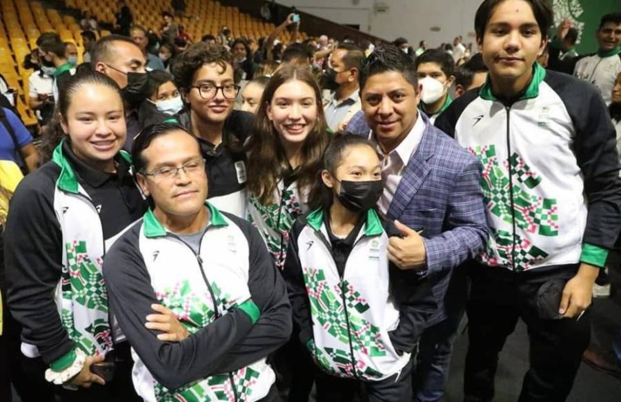 M&aacute;s de 3 mdp en est&iacute;mulos para los ganadores de medallas en competencias nacionales
