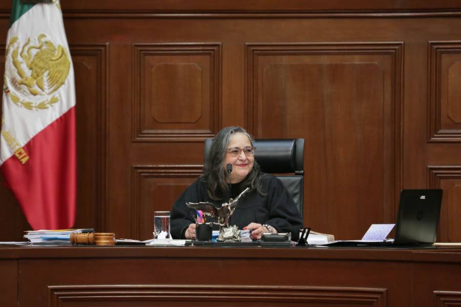 Norma Piña crítica la reforma judicial y ataques sistemáticos del Ejecutivo, en su último informe como presidenta de la SCJN