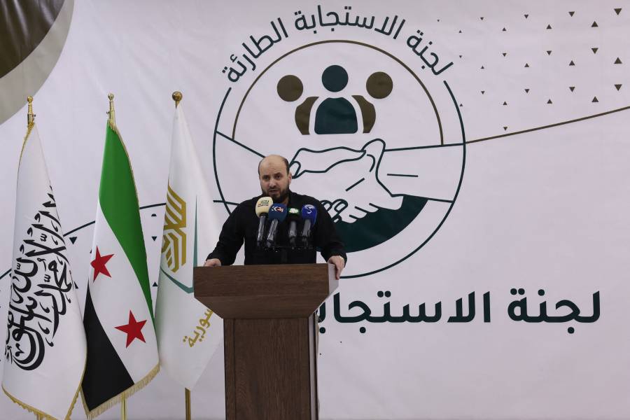 Mohamad al Bashir, de un bastión rebelde a primer jefe de gobierno en la Siria pos-Asad