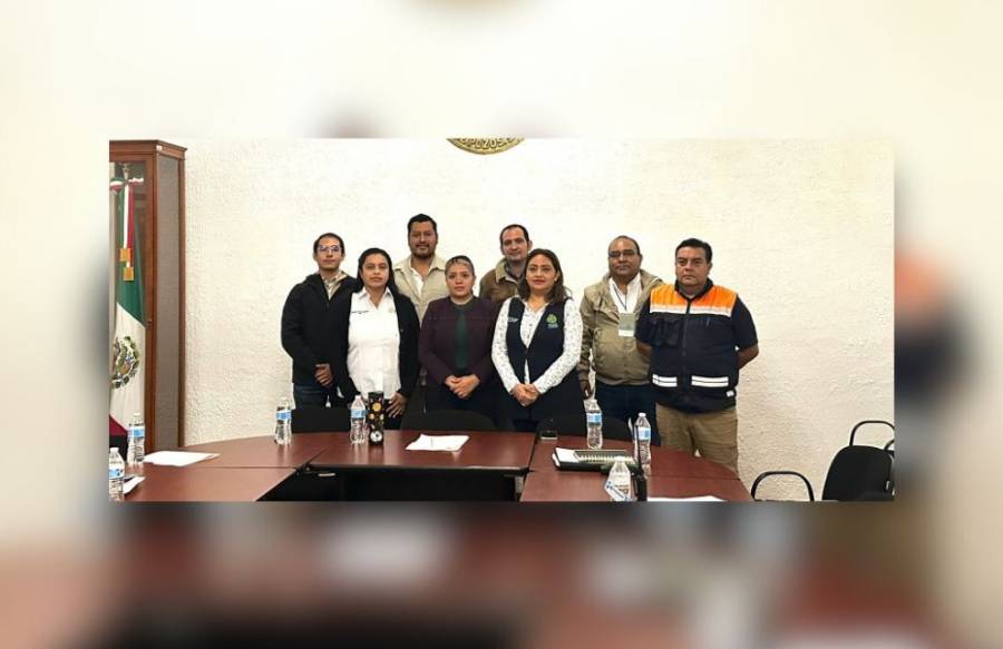 Villa de Pozos crea subcomit&eacute; APCE para fortalecer la atenci&oacute;n a poblaciones vulnerables en casos de emergencia