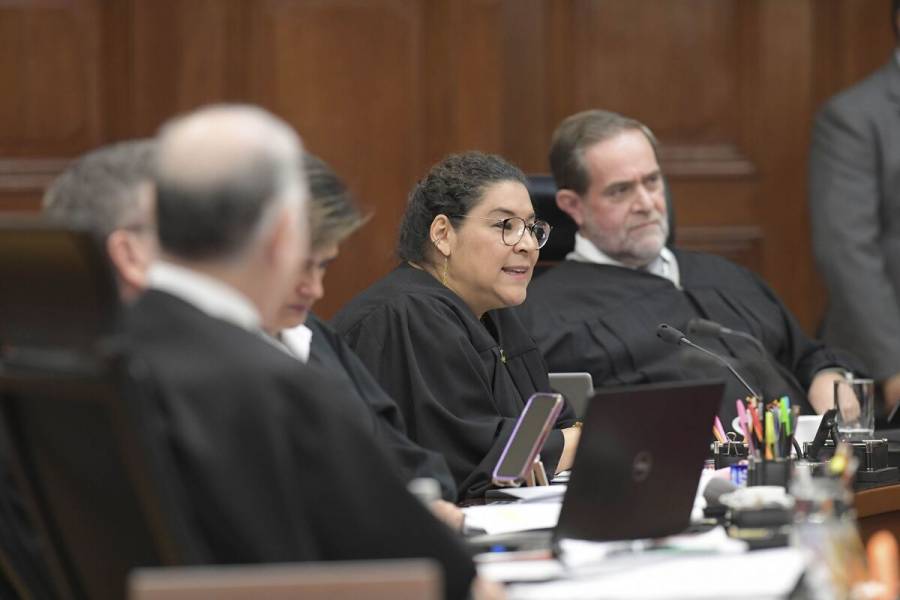 Lenia Batres acusa al Poder Judicial de desviar 30 mil mdp en sobresueldos