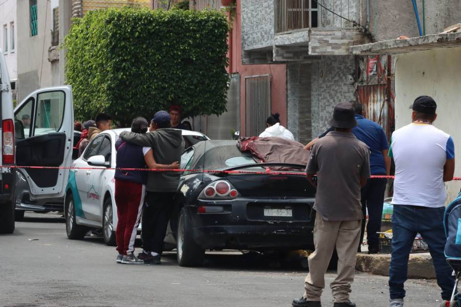 Abaten a criminal tras una persecución en la alcaldía Gustavo A. Madero