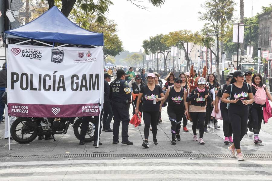 Operativo en la Basílica de Guadalupe: Se esperan 11 millones de peregrinos