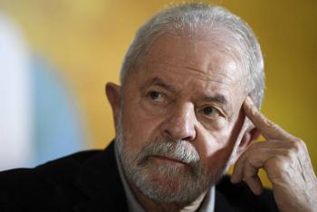Lula se recupera tras una operaci&oacute;n por una hemorragia intracraneal