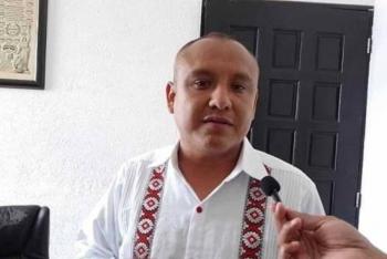 Atacan a balazos a diputado Benito Aguas en Zongolica, Veracruz