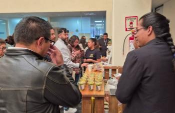 Expo de productos agroindustriales impulsa el talento emprendedor de la UASLP
