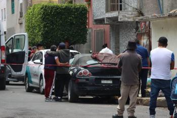 Abaten a criminal tras una persecuci&oacute;n en la alcald&iacute;a Gustavo A. Madero