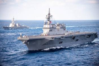 Taiw&aacute;n detecta importante despliegue mar&iacute;timo militar de China cerca de la isla