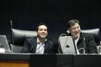 Senado aprueba ingreso de militares de EE. UU. para adiestrar a fuerzas mexicanas