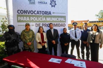 M&aacute;s de 2 mil 800 empleos ofertados en la Jornada de Reclutamiento de San Pedro Cholula