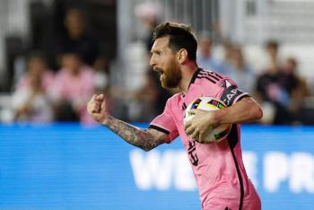 Inter Miami enfrentar&aacute; a Sporting Kansas City en primera ronda de la Concachampions