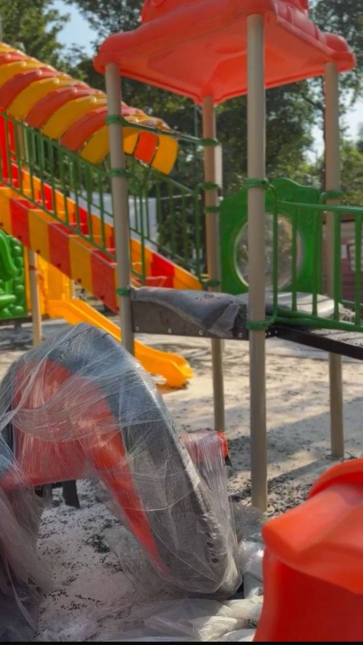 Alcaldía Tlalpan denuncia desvío de recursos en obra inconclusa de parque Cuauhtémoc