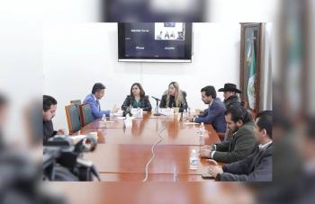 Diputadas analizan reforma para tipificar la violencia &aacute;cida y redefinir violencia f&iacute;sica
