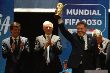 La FIFA confirma el Mundial-2030 en tres continentes y a Arabia Saudita para 2034