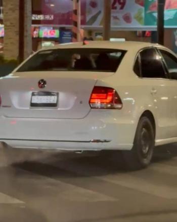 Montachoques agreden a conductor en Miramontes y las Bombas