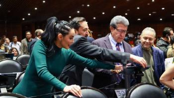 Presupuesto 2025: Un Compromiso con la Educaci&oacute;n, Infraestructura y Bienestar Social, se&ntilde;ala diputada Gabriela Jim&eacute;nez Godoy