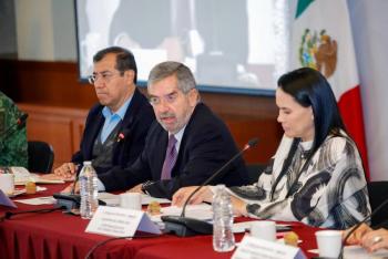 M&eacute;xico fortalece atenci&oacute;n a la movilidad humana a trav&eacute;s de la AMEXCID: Juan Ram&oacute;n de la Fuente