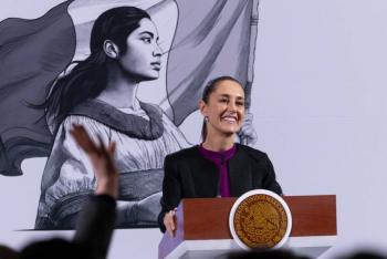 Sheinbaum confía en que hoy Senado apruebe prohibición de vapeadores