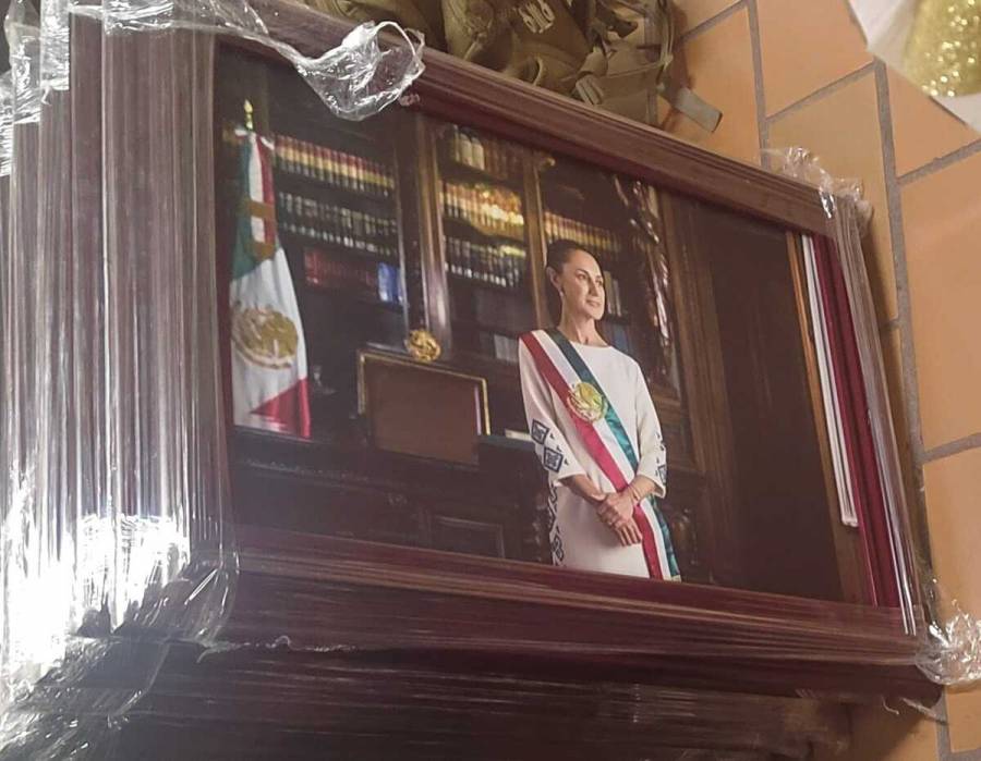 Sheinbaum sin actividades este Día de la Virgen de Guadalupe