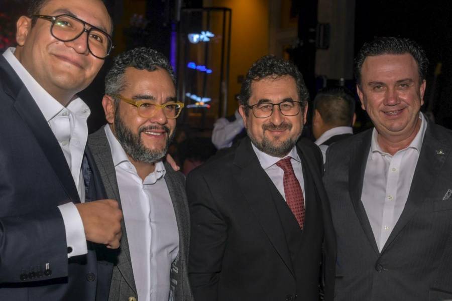 Coparmex CDMX llama a construir una sociedad más próspera y equitativa