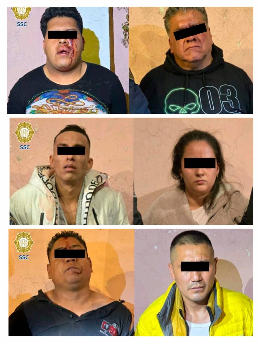 Detenido due&ntilde;o del sonidero C&oacute;ndor tras incidente con su equipo de sonido en la v&iacute;a p&uacute;blica