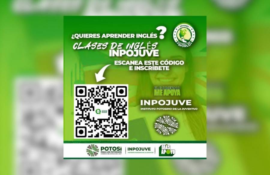 Gobierno Estatal impulsa el aprendizaje de un segundo idioma para jóvenes