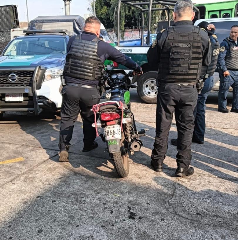 Tlalpan refuerza la seguridad con detenciones y recuperación del Parque Morelos