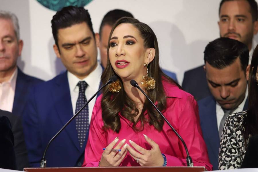 Morenistas también vapean en recinto, acusa coordinadora del PAN en San Lázaro
