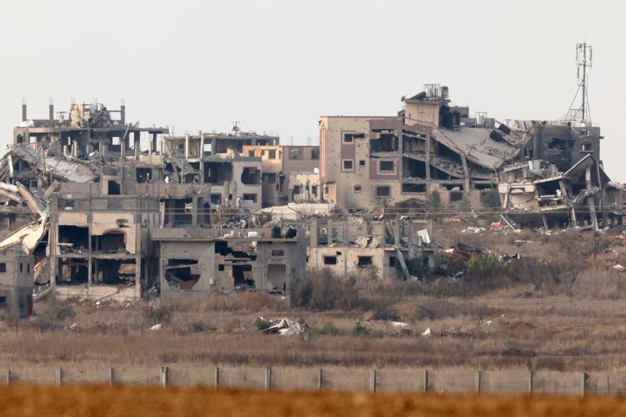 Asamblea General de la ONU pide un cese el fuego inmediato en Gaza