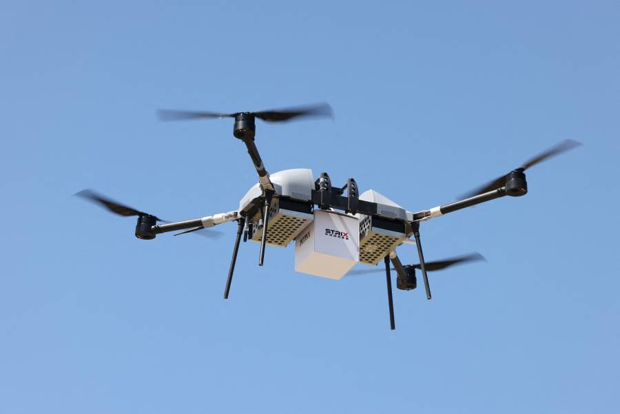 Drones sin identificar preocupan a autoridades y habitantes en Nueva Jersey