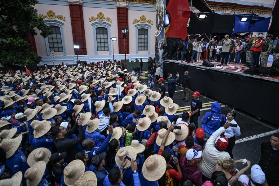 Cumbre ALBA pasa a Venezuela de Cuba en medio de crisis econ&oacute;mica