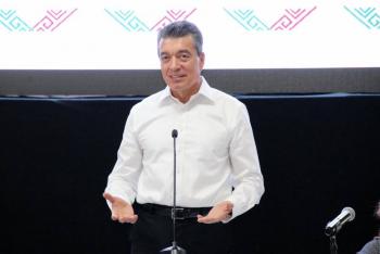 Proponen a Rutilio Escand&oacute;n como c&oacute;nsul general de M&eacute;xico en Miami