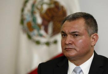 Genaro Garc&iacute;a Luna es trasladado a prisi&oacute;n federal en Oklahoma