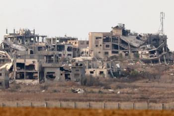 Asamblea General de la ONU pide un cese el fuego inmediato en Gaza
