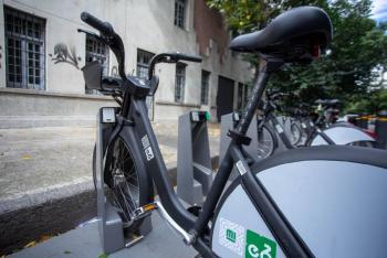 Cinco estaciones de ECOBICI en Buenavista suspenden servicio por Feria Decembrina