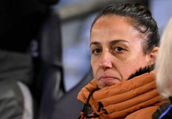 El vigente campe&oacute;n, el Barcelona, ​​avanza con paso firme a los cuartos de final de la Liga de Campeones Femenina