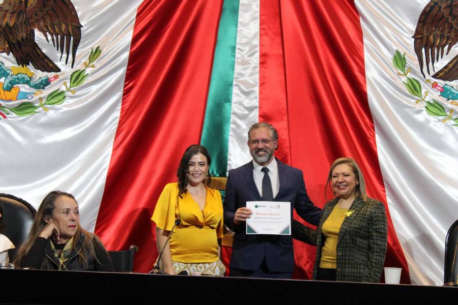 Pide Pako Moreno políticas públicas que beneficien a niños y adolescentes mexicanos